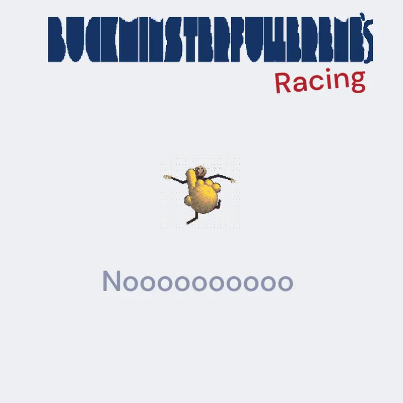 Buckminsterfullrene racing by @Aribari2
