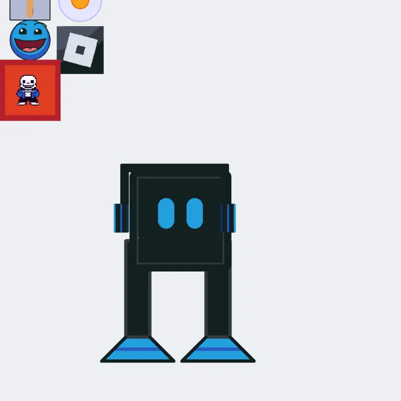 Game by @BackAgain