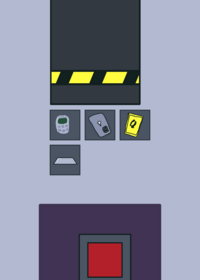 Hydraulic press!