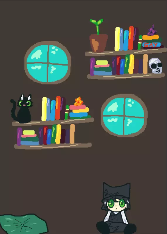Game by @avian_cat