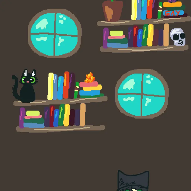 Game by @avian_cat