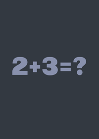 My question endings