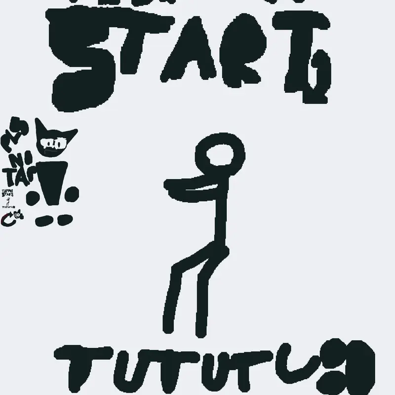 Game by @bleck_ket_komenti