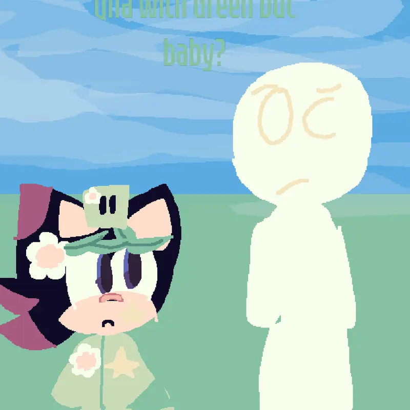 Game by @GreenTheHedgehog