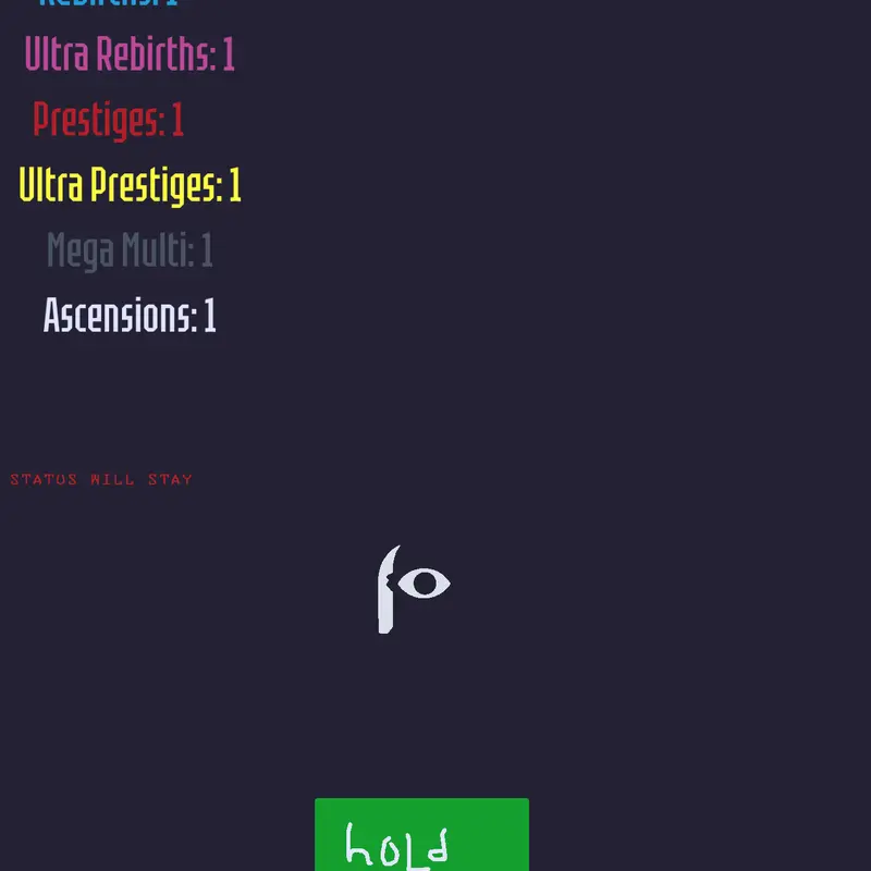 Game by @ShadowSeb