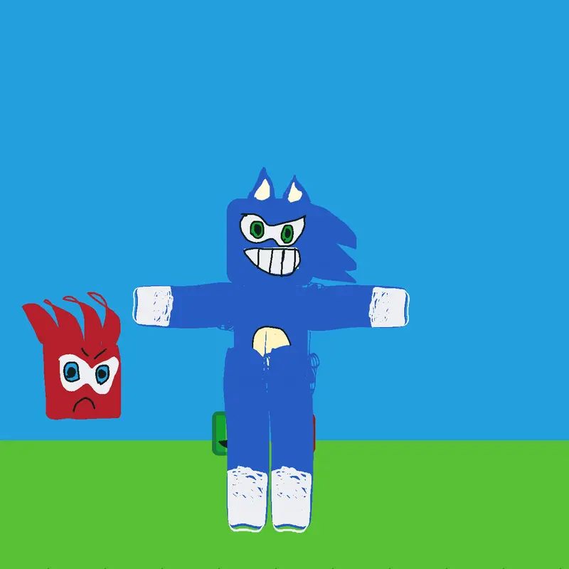 Game by @sonic_melhor