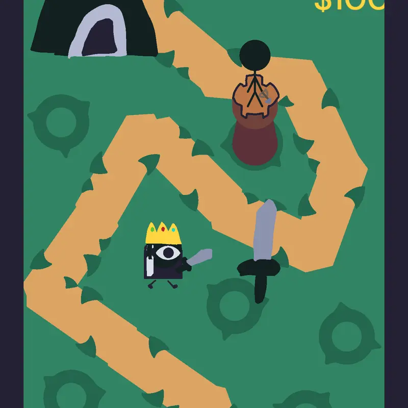 Game by @cheespizza