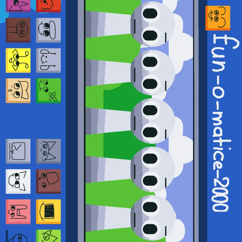 Game by @chingirilingis