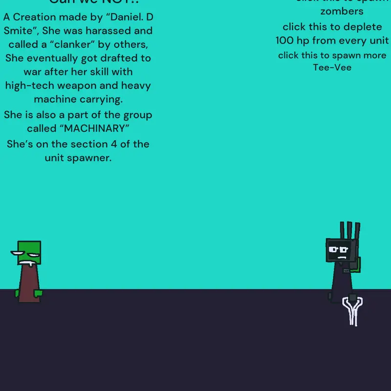 some unit test I think by @Bob_Weedsmoker
