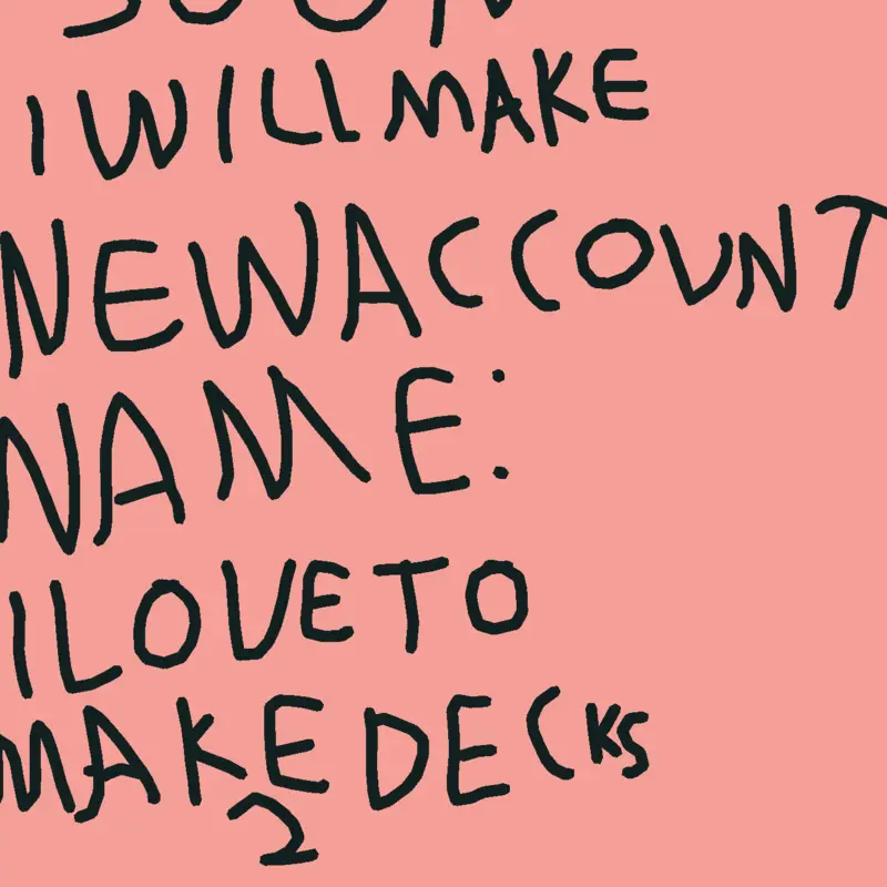 Game by @ilovetomakedecks