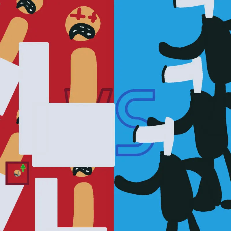 Game by @FOURTEEN_40k