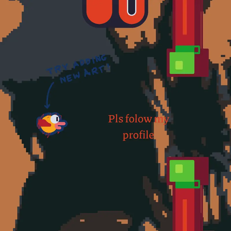 Game by @anteksza