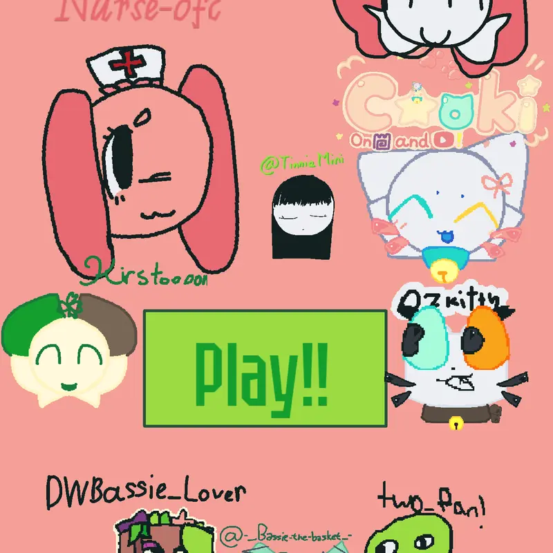Game by @Kot_Lietuva