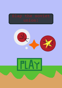 Slap The Soviet Union!