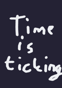 Time is ticking ft.