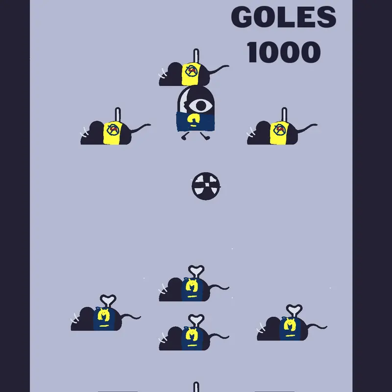 Game by @EL_AMERICA