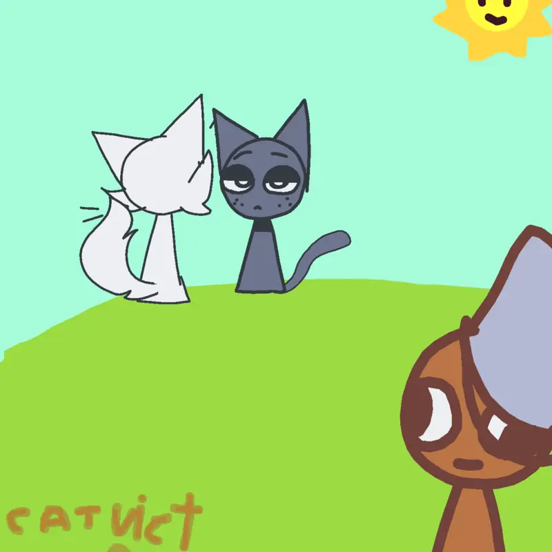 Game by @catviet