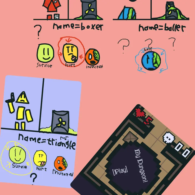 Game by @Thermonuclear