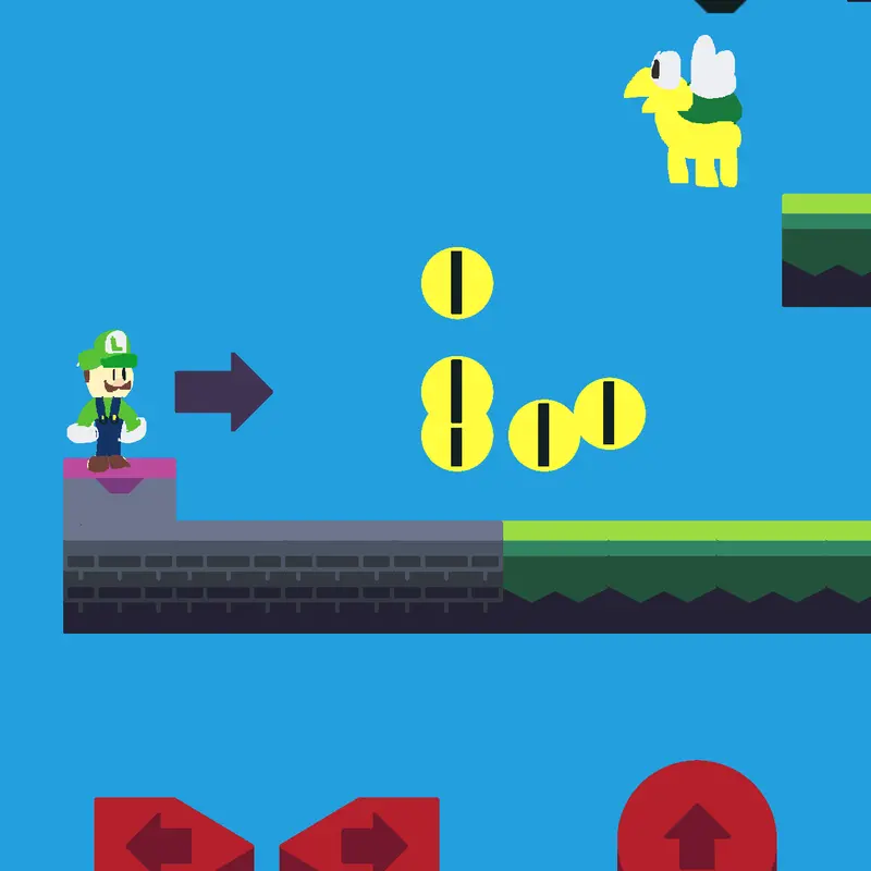 Game by @LuigiYahhoMammaMia