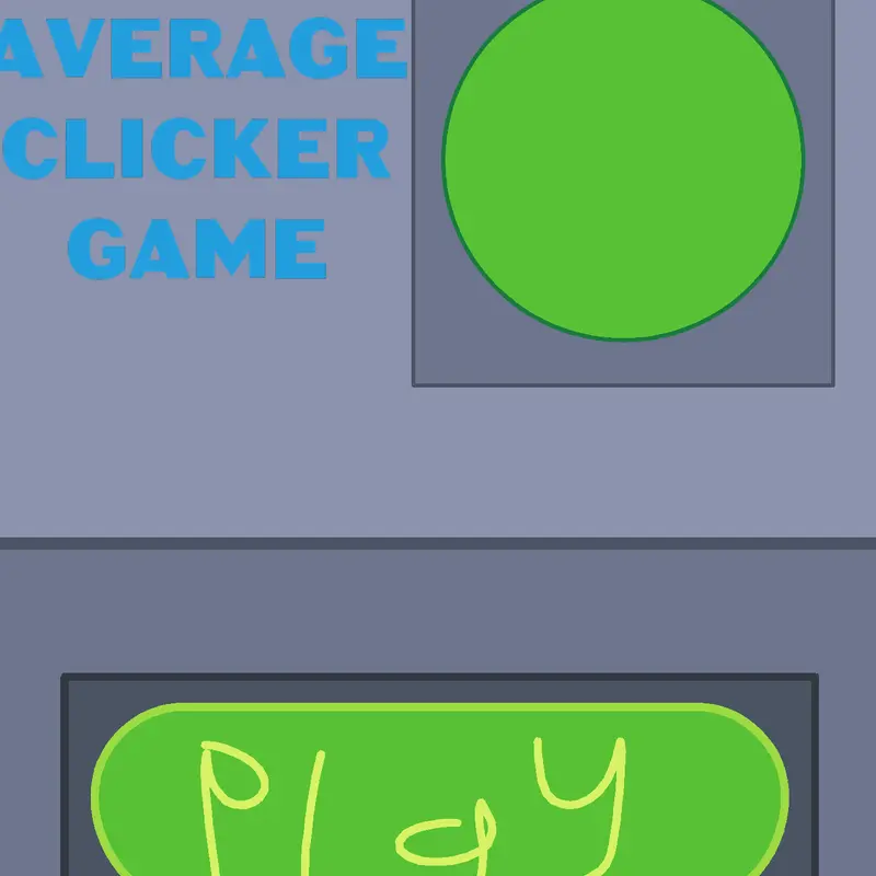 Average clicker game 1.0 by @tj_the_gamer