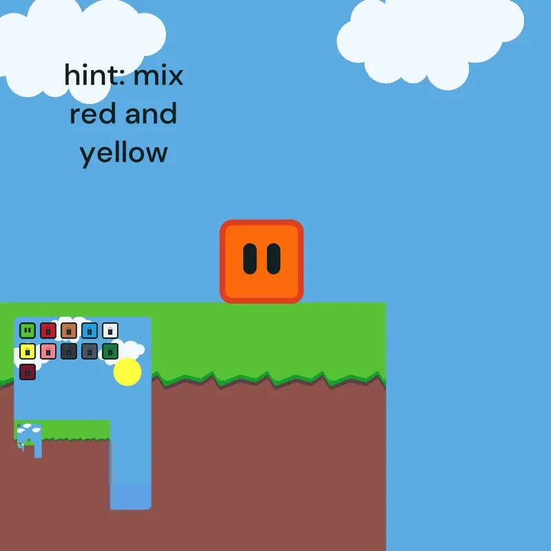 Game by @red_cube_offical