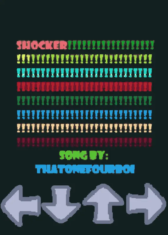 Shocker V3 by @MePhoneHalloween