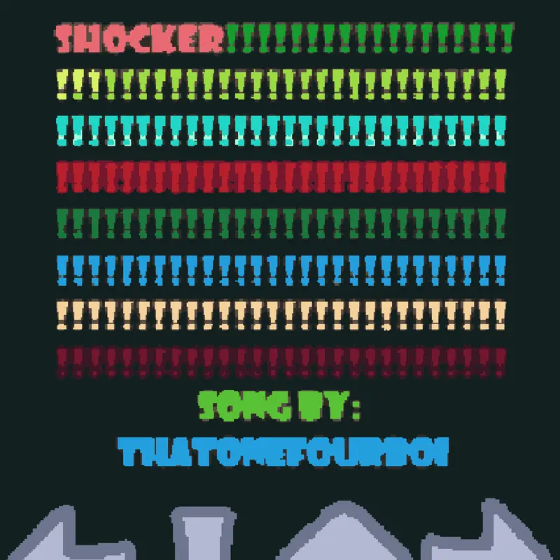 Shocker by @MePhoneHalloween