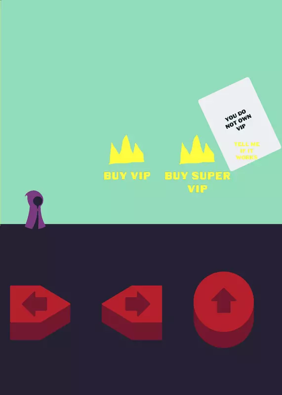 VIP test by @Duckydagoat_Offical