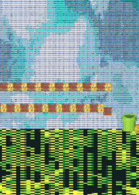 Realistic mario land!