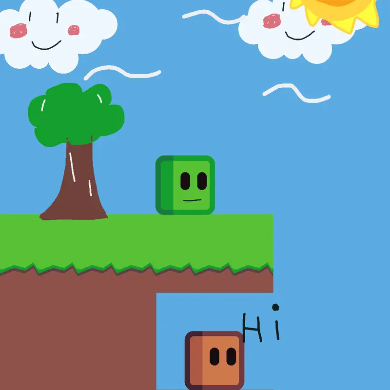 Game by @poshexe