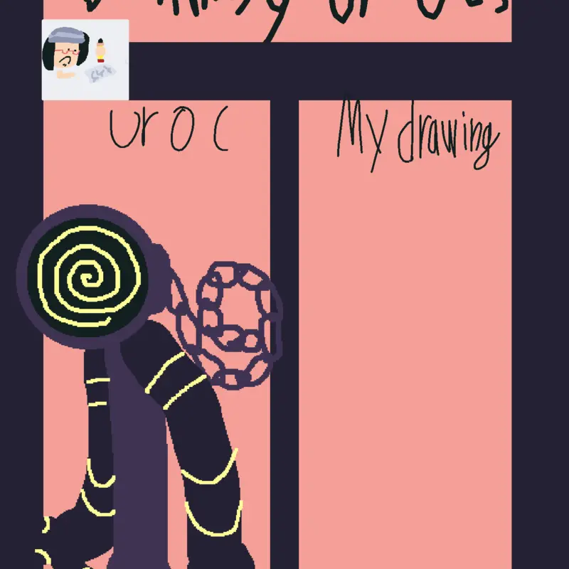Stickman Hyypon by @Hyst