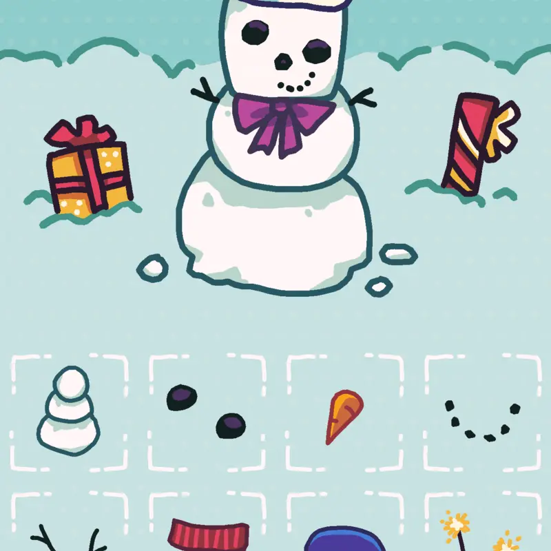 Game by @sitizaliza