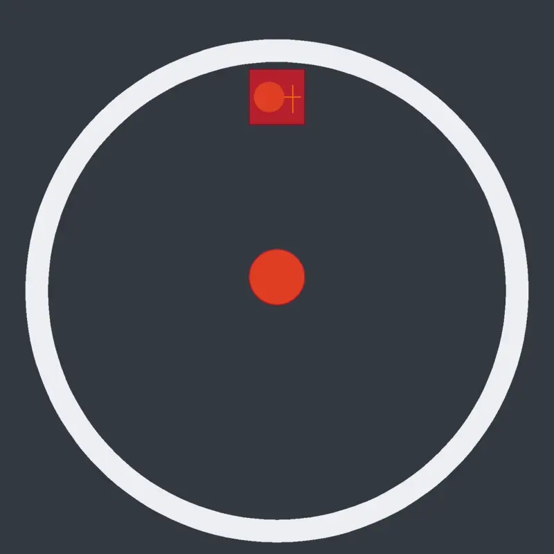 Bouncing ball by @ryotayoo