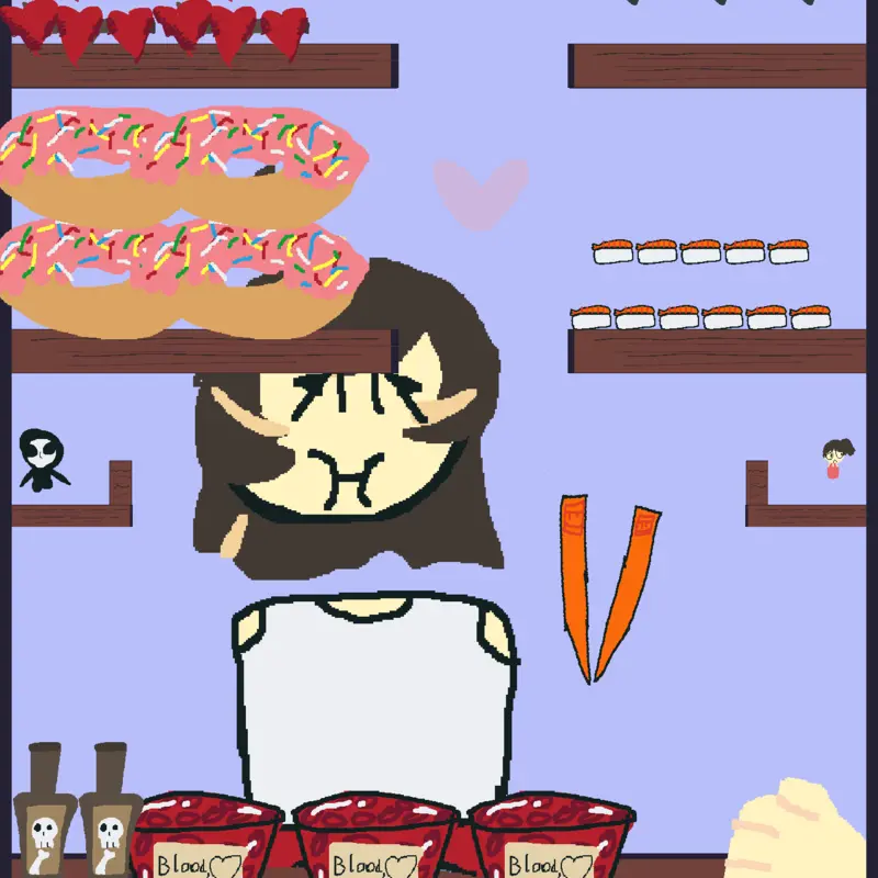 Game by @THExLOCUST
