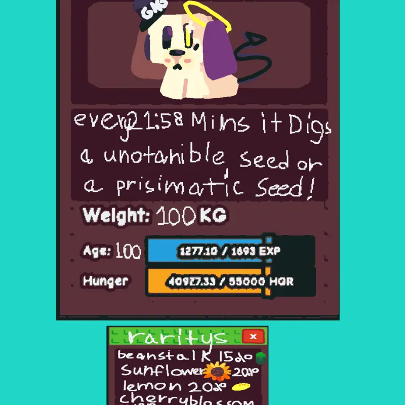 Game by @supersonicazaan_is_backk