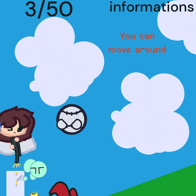 Game by @flowerbfbfan