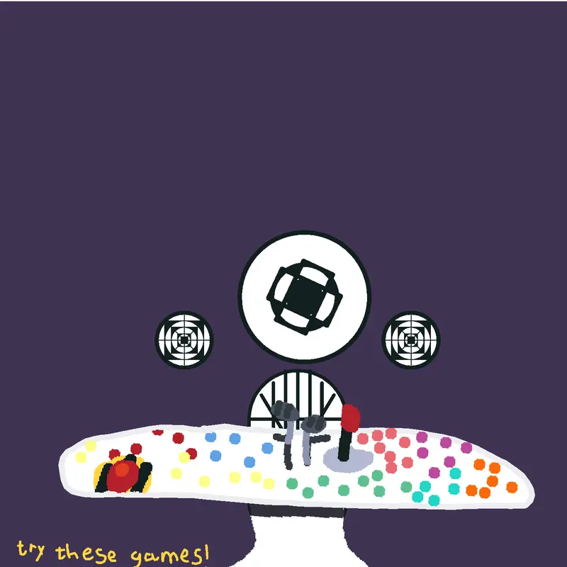 Game by @ink_eye_2025