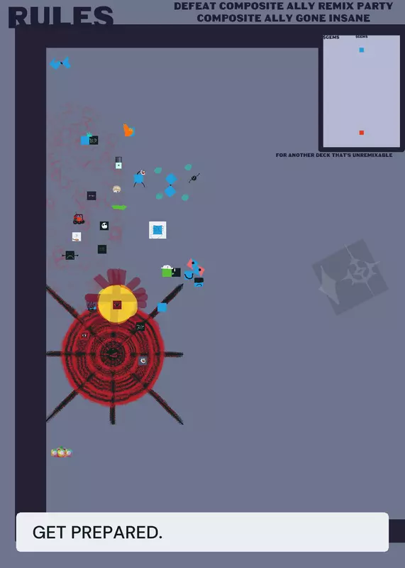 Game by @deathzz