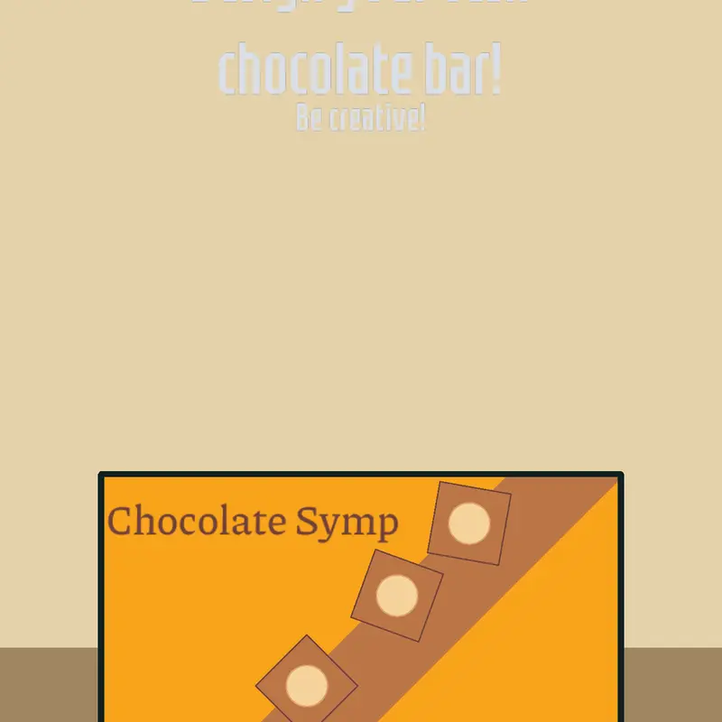 Chocolate Bar by @Geo28