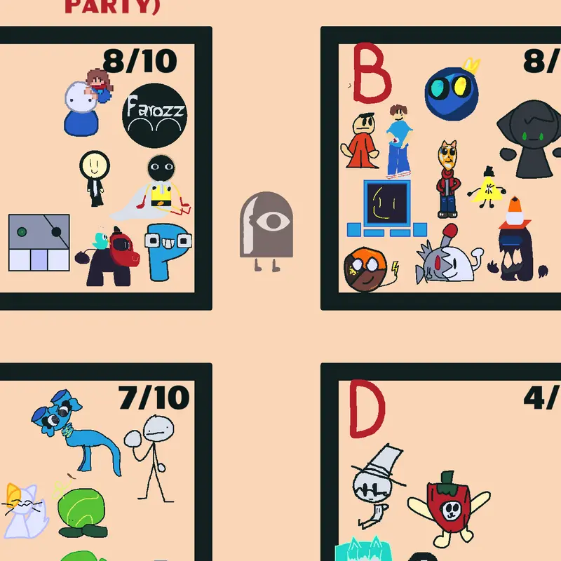 Game by @lisamohanna