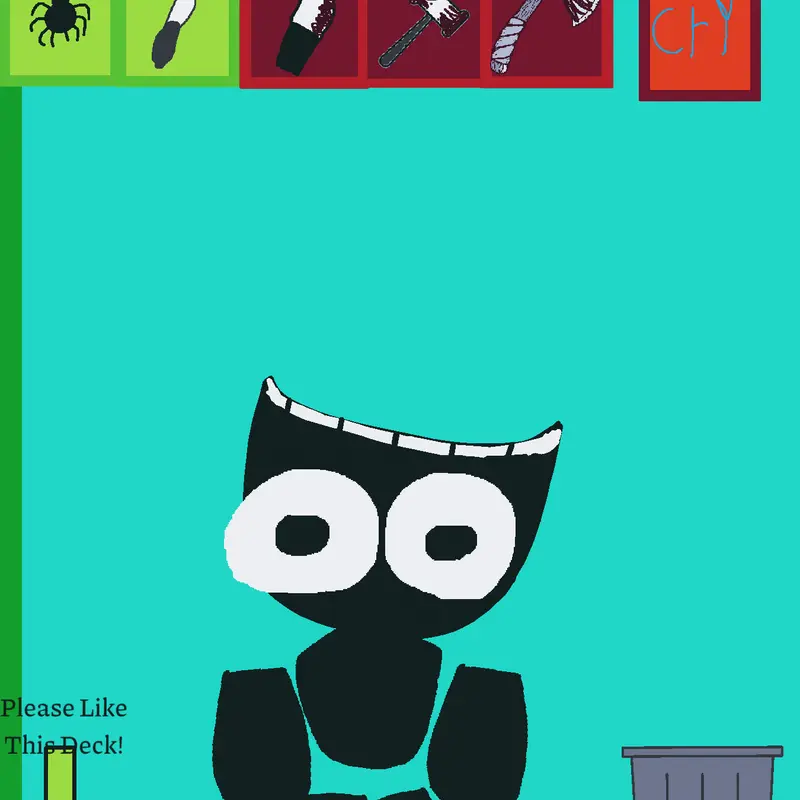 Game by @elchaovodel18