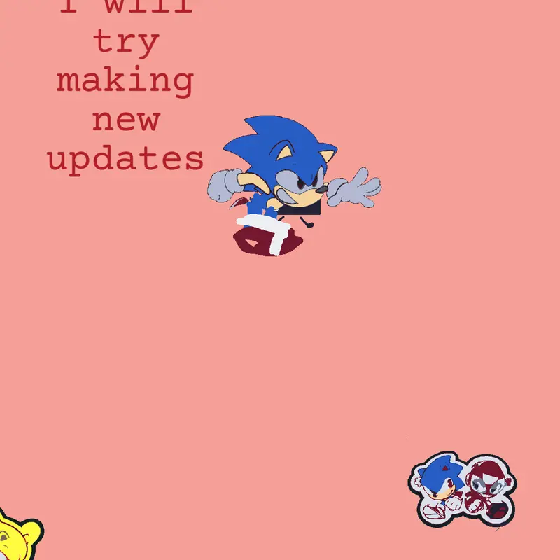 Game by @ModgenSonicHedgehog
