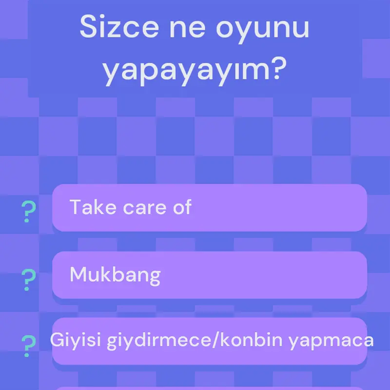 Game by @azra7747