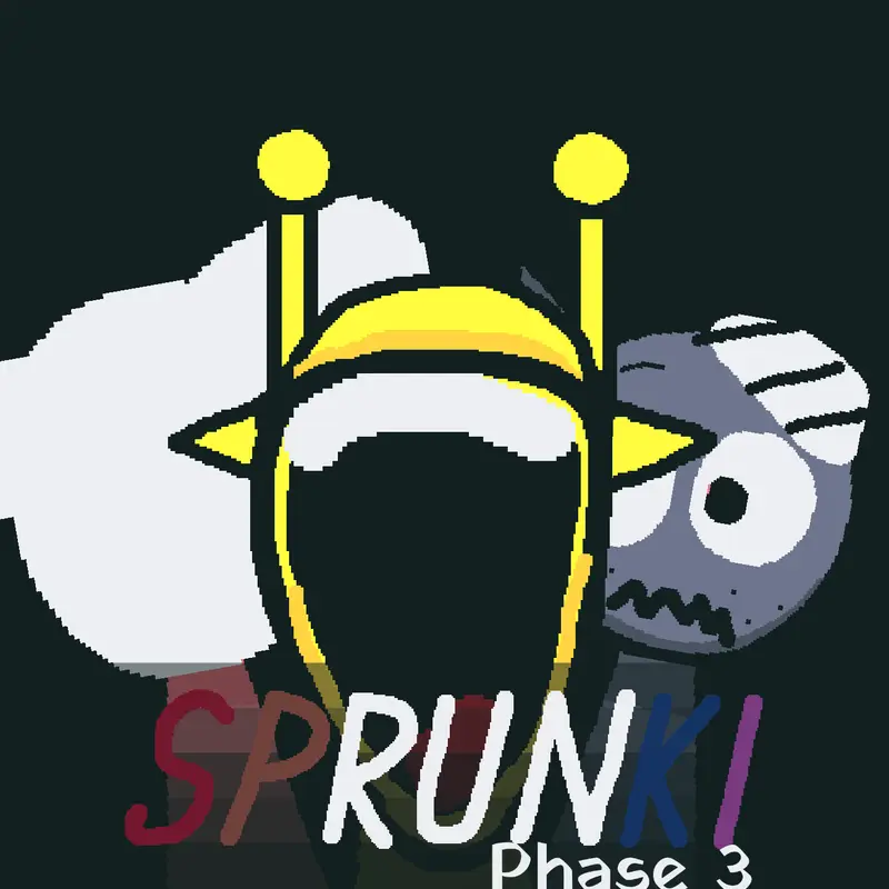 Sprunki Alive phase 3 by @Muriloluis_8