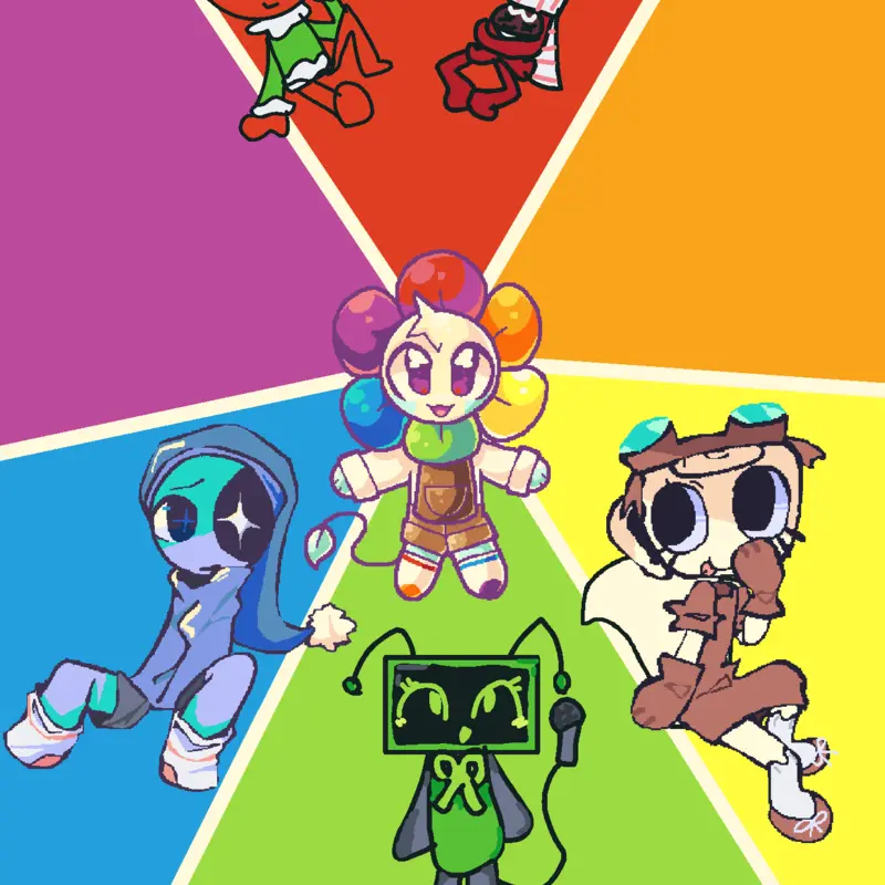 Game by @kinaranirwasita