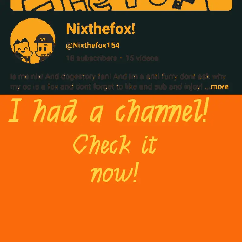 Game by @nixthefox789