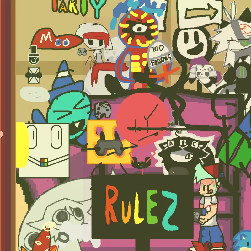 Game by @-_-rabbit-_-