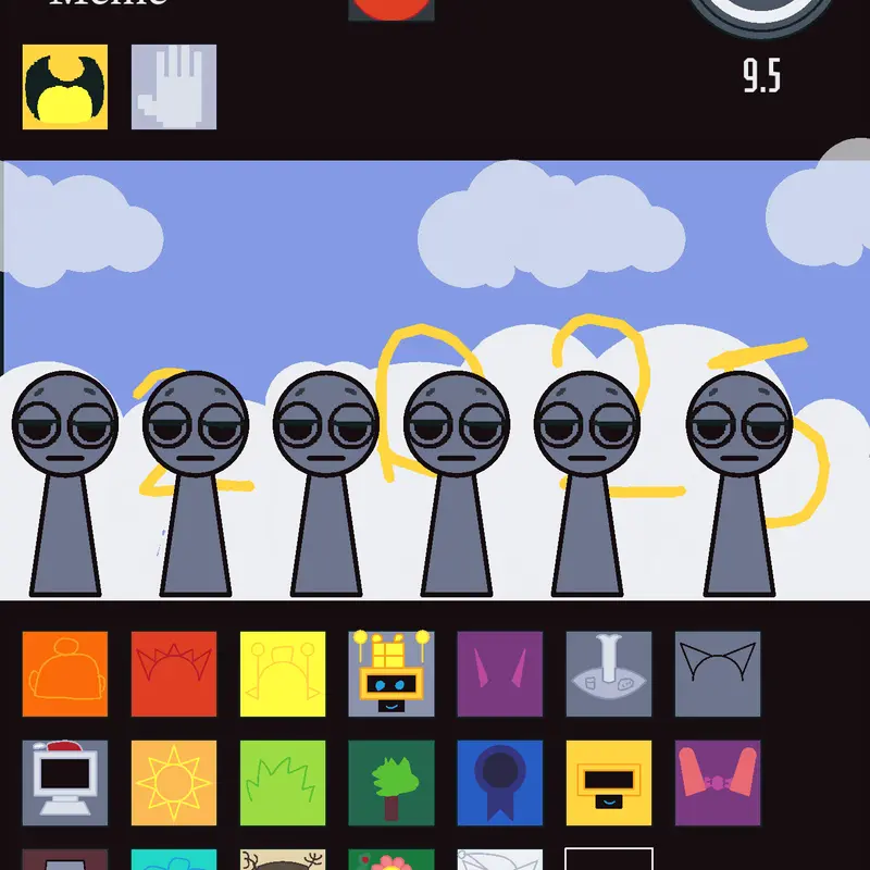 Game by @nesed