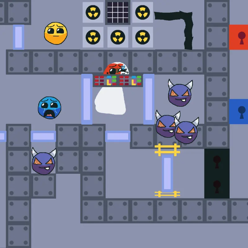Game by @sanslx975