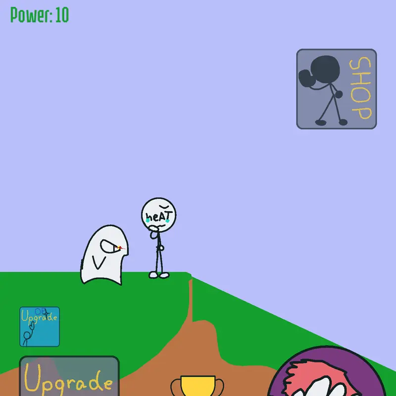 Game by @someonestole_mycandy